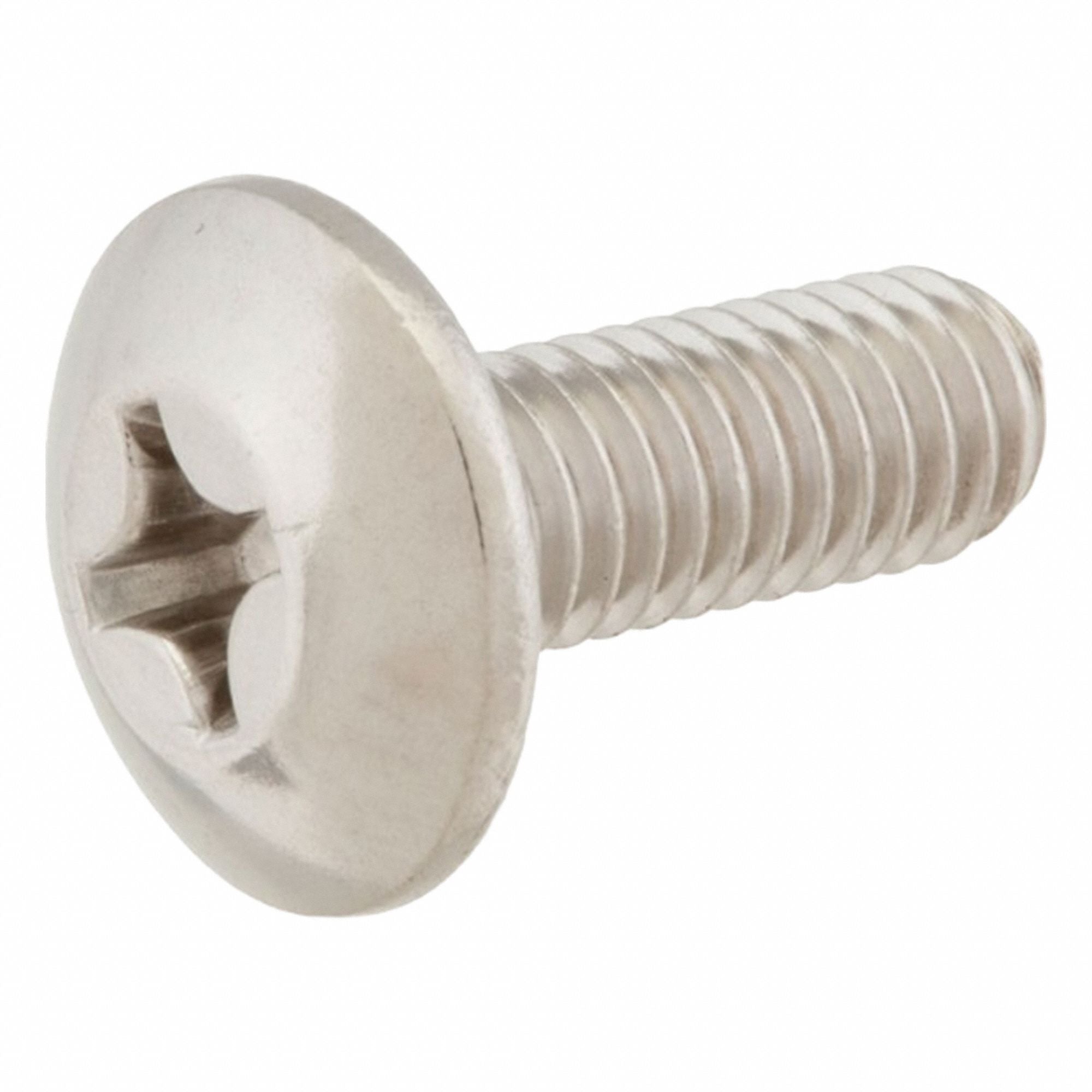 TENNANT 608322 Screw Trs M6 X 1.00 X 16 Phl SS