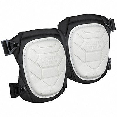 KLEIN TOOLS 60896 Knee Pad Semi-Round Stab. Non-Marring