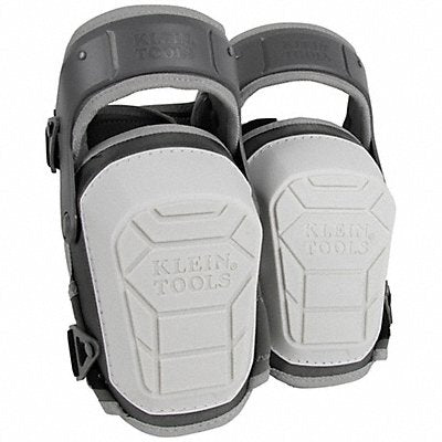 KLEIN TOOLS 60897 Knee Pad Heavy Duty Stab. Non-Marring