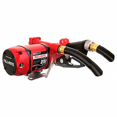 FILL-RITE NX25120NFAA Fuel Transfer Pump 120VAC 1/3 HP
