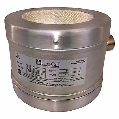 GLAS-COL 100BTM106 Aluminum Heating Mantle