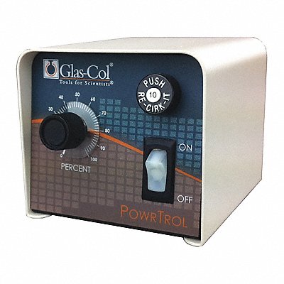 GLAS-COL 104APL120 Voltage Dimmer
