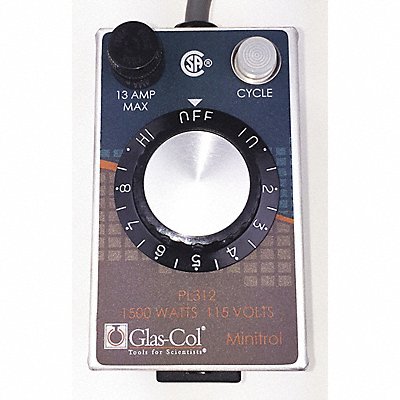 GLAS-COL 104APL312 Timed Output Control