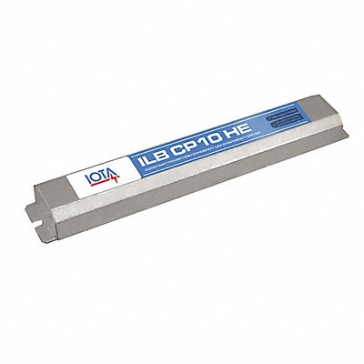 IOTA ENGINEERING ILBCP10HEAM5 LED Emergency Driver IOTA 15-3/8 L 2-1/4 W