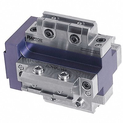RAPTOR RWP0424X90T 3/8 SS DVTL FIXT - 4-SIDED TMBSTN