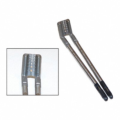 HAKKO G41602 Blades 6-3/4 L PR