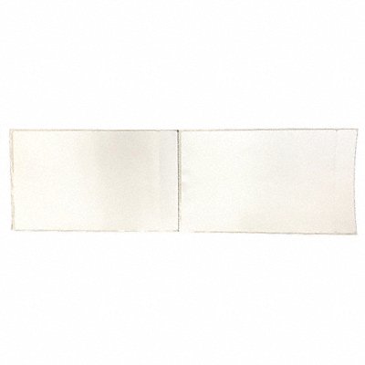GRAINGER 60DX33 Barcode Printer Label 4 W 6-3/4 H