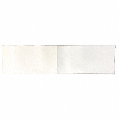 GRAINGER 60DY30 Barcode Printer Label 4 W 8 H White