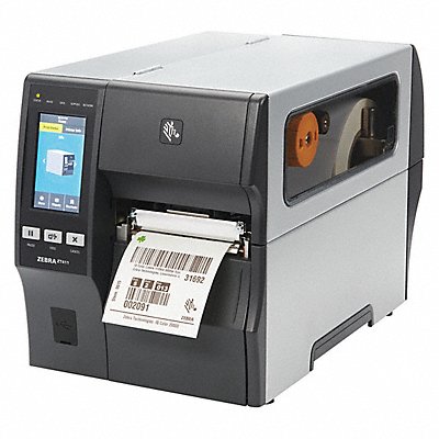 ZEBRA ZT41142T010000Z Industrial Printer 203 dpi ZT400 Series