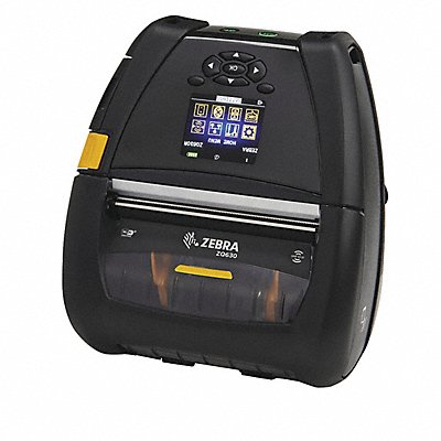 ZEBRA ZQ63RUWA00000 Mobile Printer 203 dpi ZQ600 Series