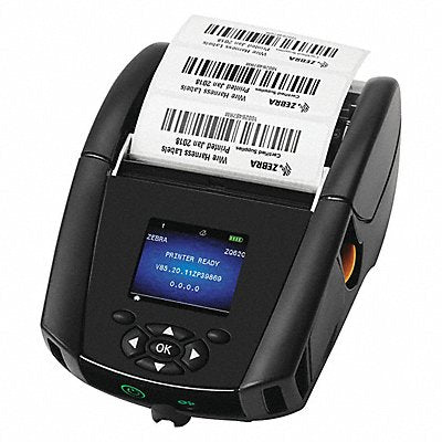 ZEBRA ZQ62AUFA00000 Mobile Printer 203 dpi ZQ600 Series