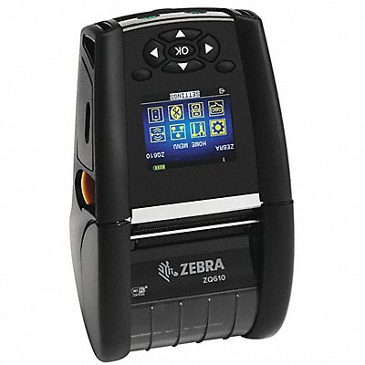 ZEBRA ZQ61AUWA00000 Mobile Printer 203 dpi ZQ600 Series