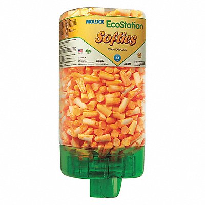 MOLDEX 6701 Ear Plug Dispenser 500 Pair Cap.