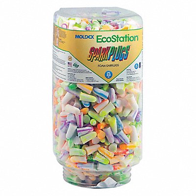 MOLDEX 6704 Ear Plug Refill PairsPerPk 500