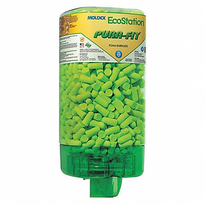 MOLDEX 6705 Ear Plug Dispenser 500 Pair Cap.