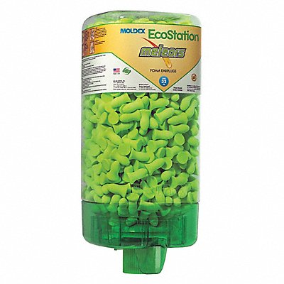 MOLDEX 6707 Ear Plug Dispenser 500 Pair Cap.