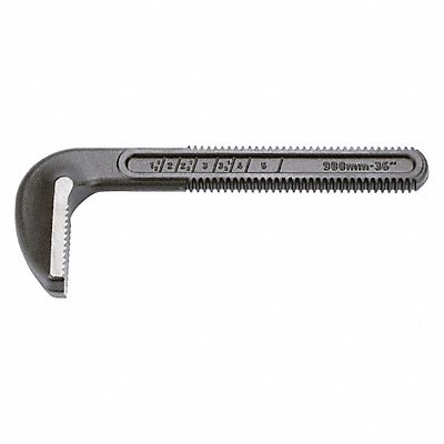 ROTHENBERGER 70206 Pipe Wrench Hook 5 OD