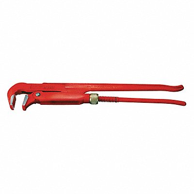 ROTHENBERGER 70111 Pipe Wrench 2.95 lb Weight