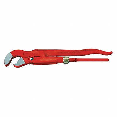 ROTHENBERGER 70124 Corner Pipe Wrench 5.53 lb Weight