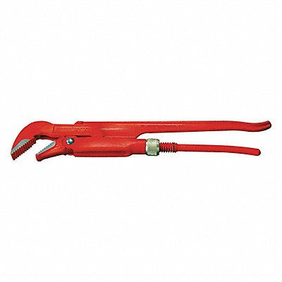 ROTHENBERGER 70134 Corner Pipe Wrench 5.29 lb Weight