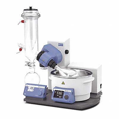 IKA 10005210 RV 10 Digital Dry Ice Condenser Coated