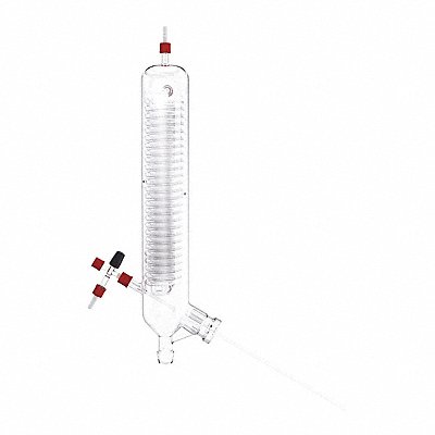 IKA 20019652 RV 10.1 Enlarged Surface Condensor