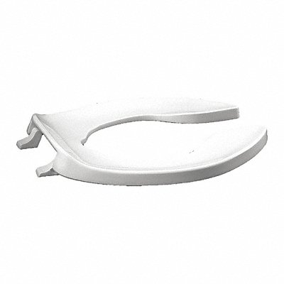 CENTOCO GR1500STSCCSSFE001 Toilet Seat Elongated White SS