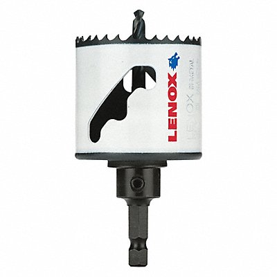 LENOX 1772779 Hole Saw 2 Dia Saw