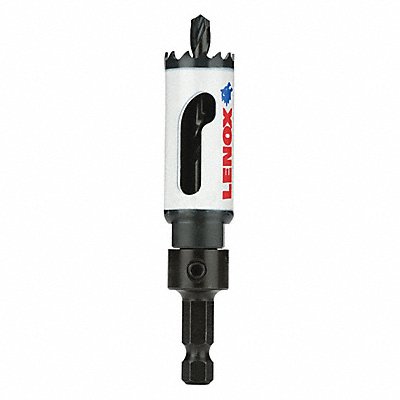 LENOX 1772426 Hole Saw 3/4 Dia Saw