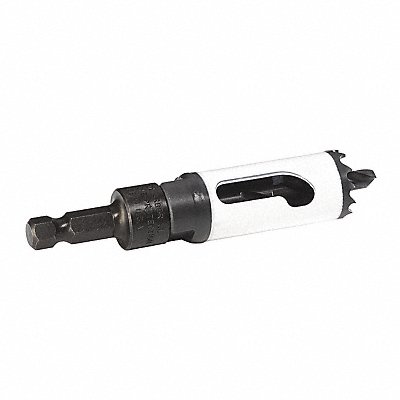 LENOX 1772429 Hole Saw 7/8 Dia Saw