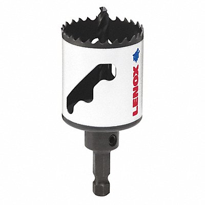 LENOX 1772933 Hole Saw 1-3/4 Dia Saw