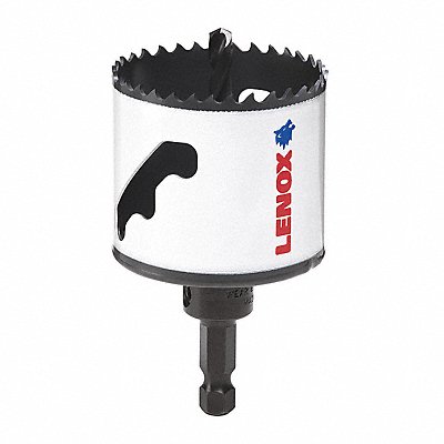 LENOX 1772952 Hole Saw 2-1/4 Dia Saw