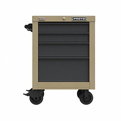 PROTO JSTV2739RS04DT Rolling Tool Cabinet Grey Heavy Duty