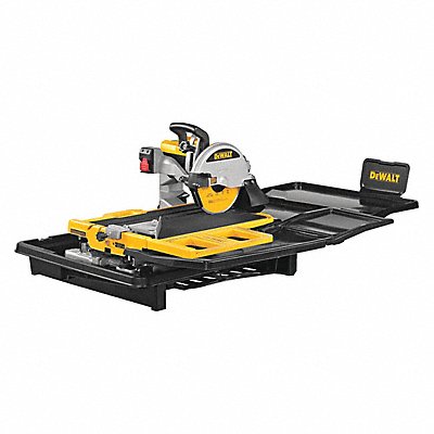 DEWALT D36000 Tile Saw 10 Dia Blade