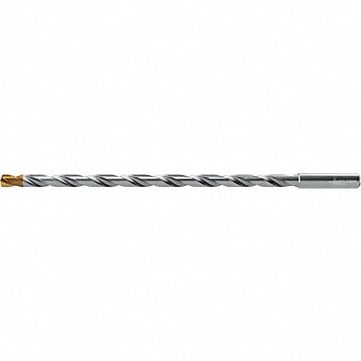 WALTER TITEX 7684306 Extra Long Drill Bit Spiral 200.00 mm L