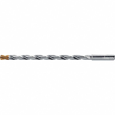 WALTER TITEX 7684217 Extra Long Drill Bit Spiral 110.00 mm L