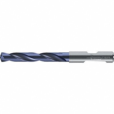 WALTER TITEX 7287837 Jobber Length Drill Bit 103.00 mm L