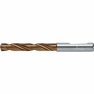 WALTER TITEX 7377525 Jobber Length Drill Bit 91.00 mm L