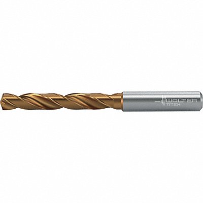 WALTER TITEX 7378587 Jobber Length Drill Bit 103.00 mm L