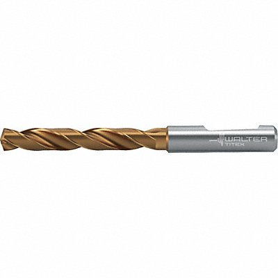 WALTER TITEX 7378526 Jobber Length Drill Bit 91.00 mm L