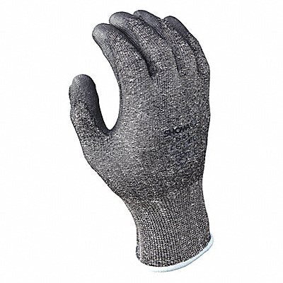 SHOWA 541XLV VF Coated Gloves Gry XL 1FYK6 PR