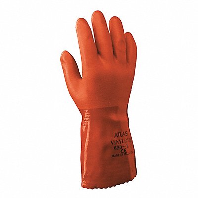 SHOWA 620L09V VF Chemical Resistant GlvesPVC OR L 35T601 PR
