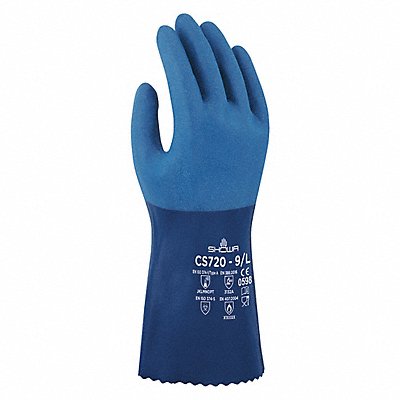 SHOWA CS720XXL11 Chemical Resistant Gloves 2XL PR