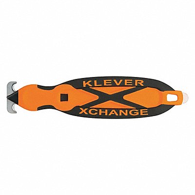 KLEVER KCJXC40G Hook-Style Safety Cutter Ambidextrous