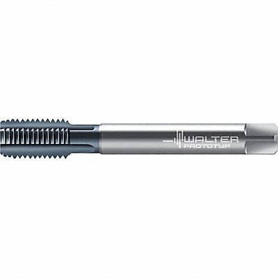 WALTER PROTOTYP 7569325 Straight Flute Tap 7/8 -9 HSS