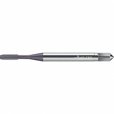 WALTER PROTOTYP 7569436 Straight Flute Tap #4-40 HSS
