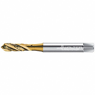WALTER PROTOTYP 7528636 Spiral Flute Tap 3/8 -24 HSS
