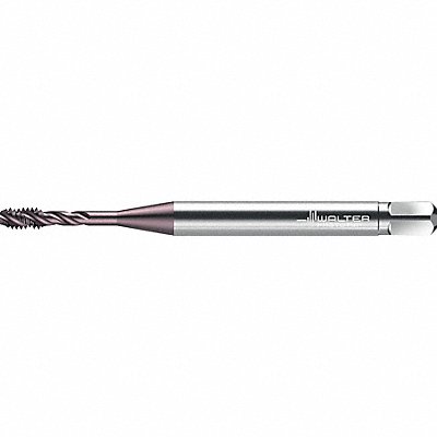 WALTER PROTOTYP 7557073 Spiral Flute Tap #2-64 HSS