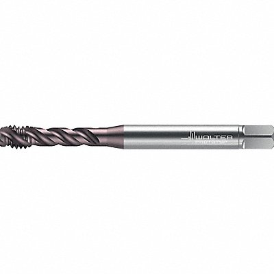 WALTER PROTOTYP 7557020 Spiral Flute Tap 3/8 -16 HSS