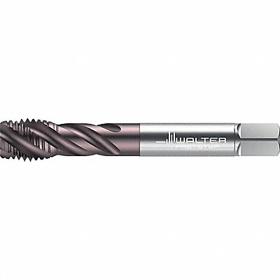 WALTER PROTOTYP 7557025 Spiral Flute Tap 3/4 -10 HSS